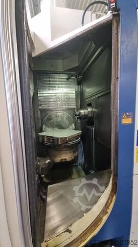 İşleme merkezi - evrensel GROB-WERKE G 550 6-axis (4 Machines available)      272