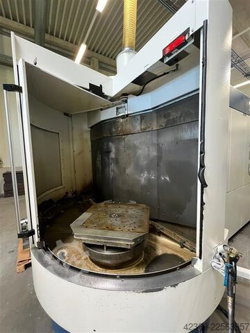 İşleme merkezi - evrensel GROB-WERKE G 550 6-axis (4 Machines available)   267