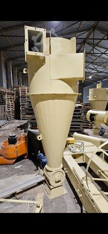 Pelletpers Full Pellet line OGM 1,5 Radviliskis