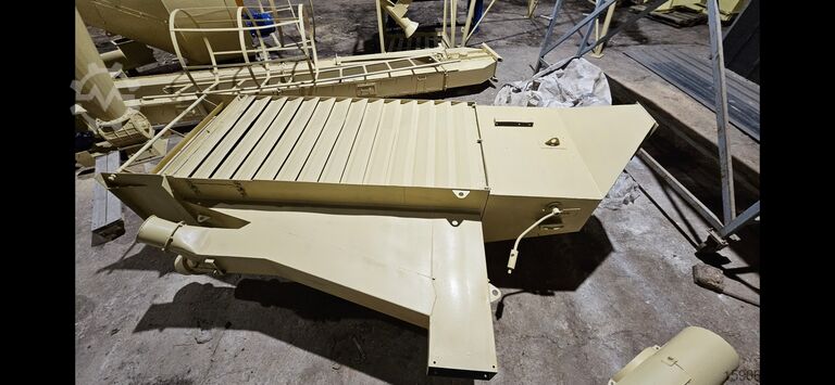 Pelletpers Full Pellet line OGM 1,5 Radviliskis