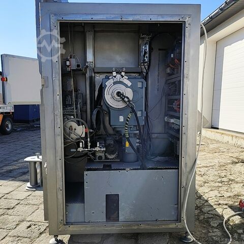 Máquina procesadora de carne Rühle MGR900
