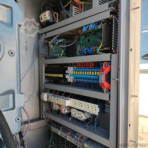 Máquina procesadora de carne Rühle MGR900
