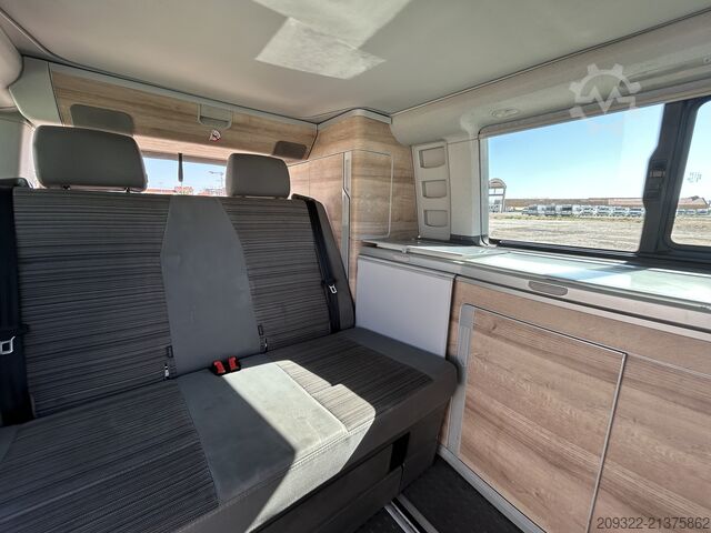 Camper van Volkswagen California Ocean | 2022 | EURO 6 | Venditore professionale