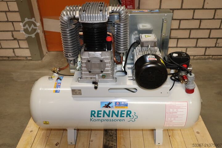 Zuigercompressor RENNER REKO H 710/150