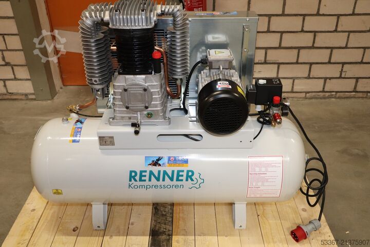 Zuigercompressor RENNER REKO H 710/150