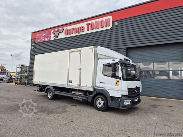 Skåpbil Mercedes-Benz Atego