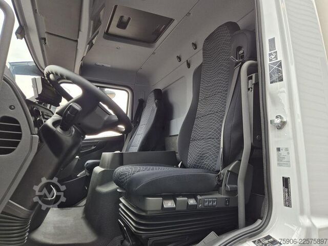 Skåpbil Mercedes-Benz Atego