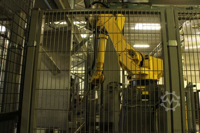 Industriële robot FANUC M-710iC/50