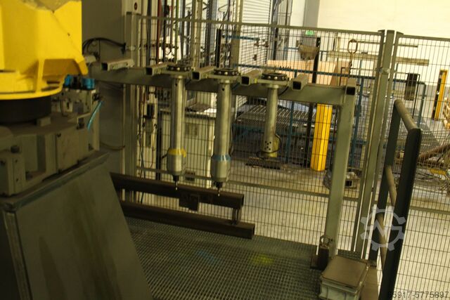 Industriële robot FANUC M-710iC/50