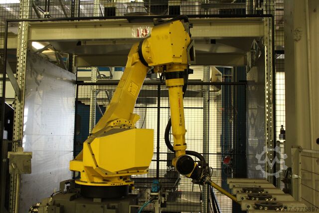 Industriële robot FANUC M-710iC/50