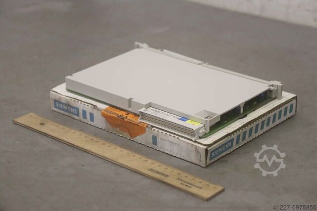 Tarjeta fiscal Siemens 6ES5 430-4UA13 PC 612 F Simatic