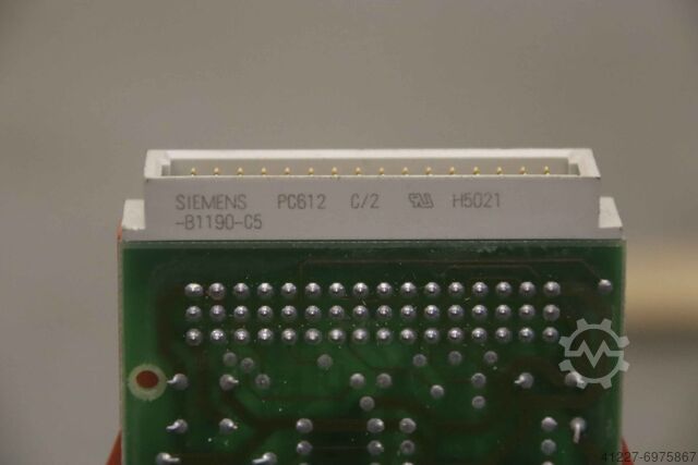 Geheugen submodules Siemens 6ES5 375-1LA15