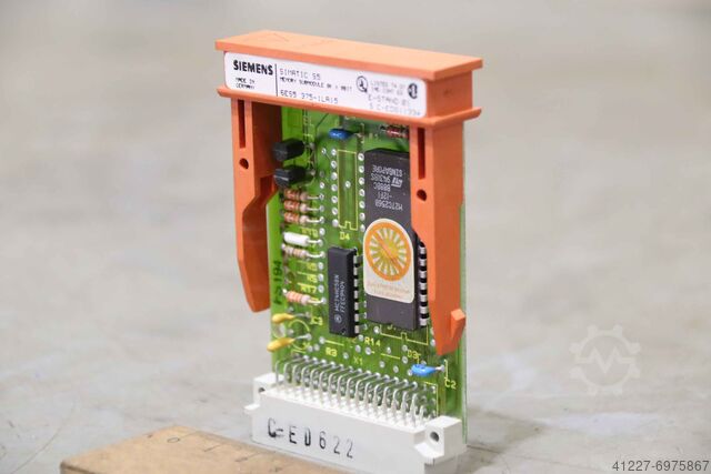 Geheugen submodules Siemens 6ES5 375-1LA15