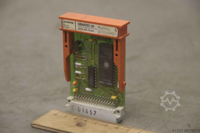 Geheugen submodules Siemens 6ES5 375-1LA21