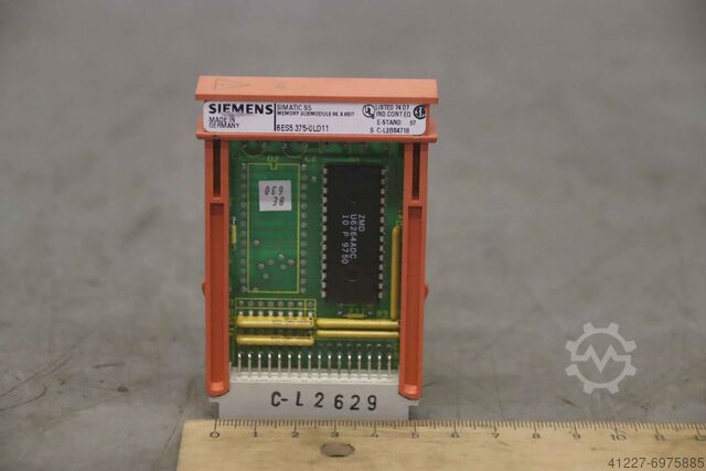 Memory module Siemens 6ES5 375-OLD11