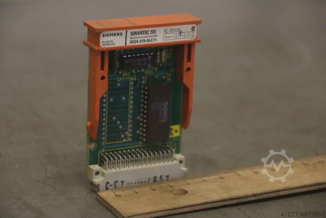 Geheugenmodule Siemens 6ES5 375-OLC11