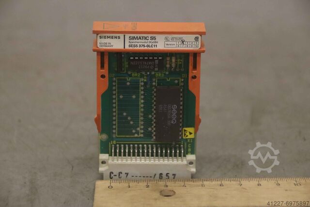 Geheugenmodule Siemens 6ES5 375-OLC11