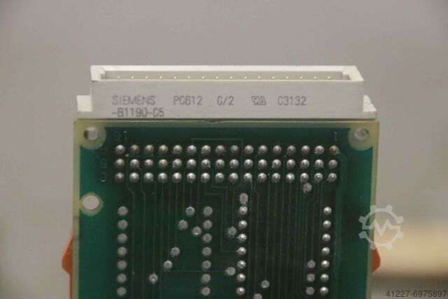 Geheugenmodule Siemens 6ES5 375-OLC11