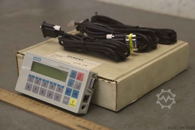 Programmeerapparaat Siemens 6AV3503-1DB10 Coros OP3