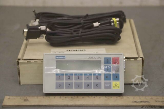 Programmeerapparaat Siemens 6AV3503-1DB10 Coros OP3