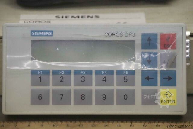 Programmeerapparaat Siemens 6AV3503-1DB10 Coros OP3