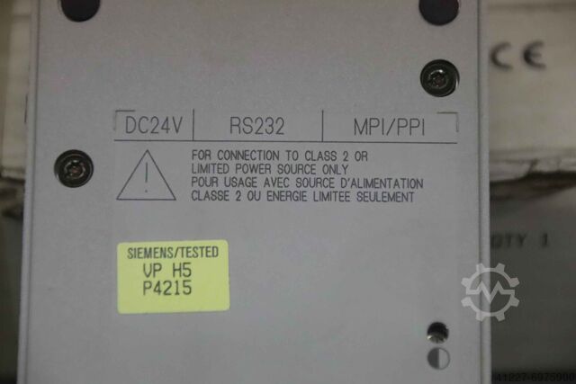 Programmeerapparaat Siemens 6AV3503-1DB10 Coros OP3