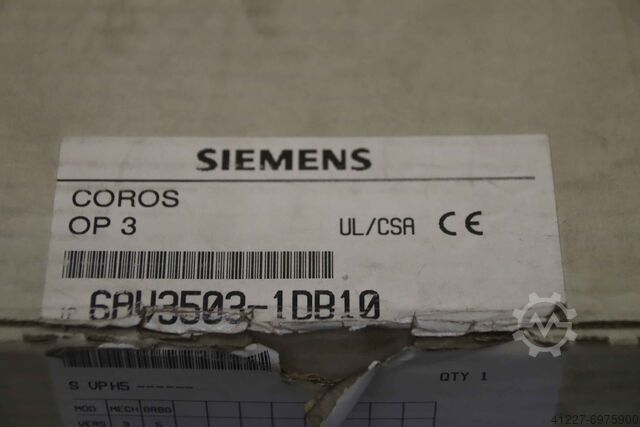 Programmeerapparaat Siemens 6AV3503-1DB10 Coros OP3