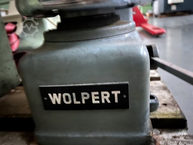 Hardheidstester Wolpert Testor HT1E