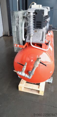 Compresseur à pistons CGA 500 L 13/25 CGA 500 L 13/25