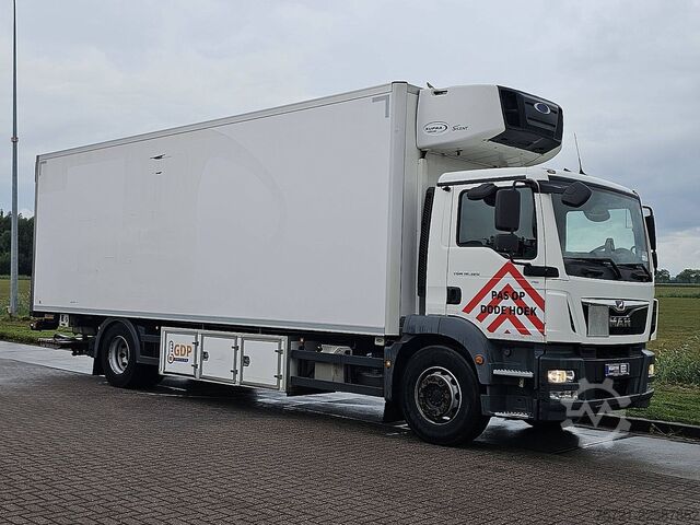 Transport réfrigéré/congélé MAN 18.320 TGM