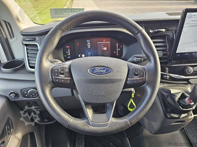 Break à toit surélevé FORD TRANSIT 350 L3H3 XL Navi Airco