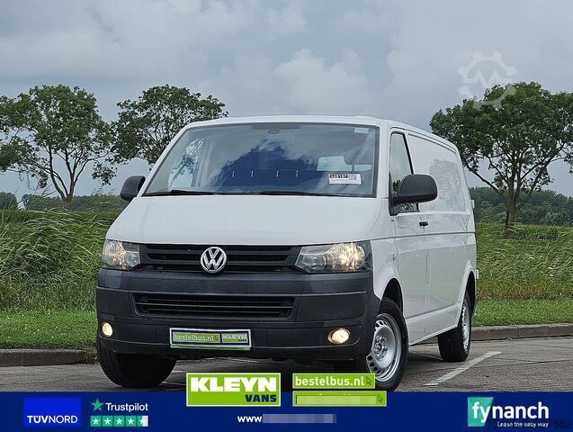 Kombi z wysokim dachem VW TRANSPORTER 2.0 TDI L2 140Pk
