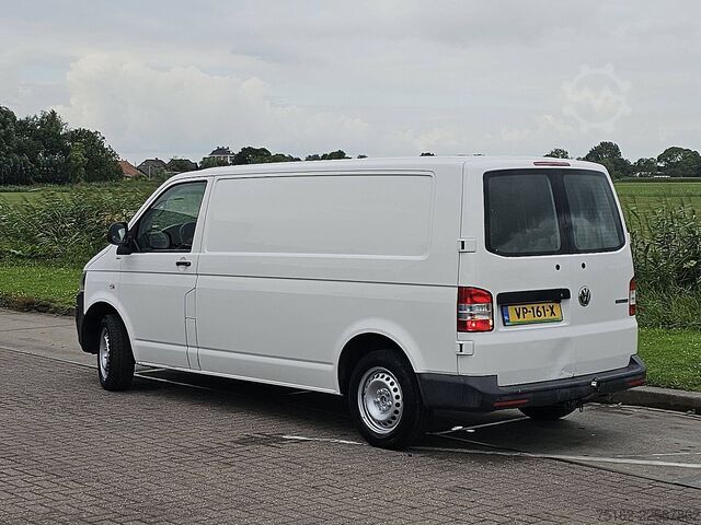 Kombi z wysokim dachem VW TRANSPORTER 2.0 TDI L2 140Pk