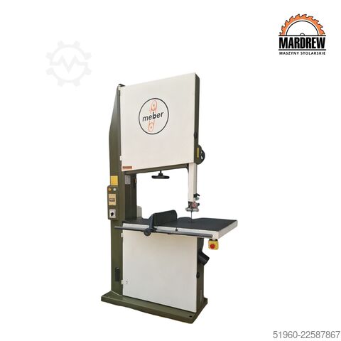 Piła taśmowa Meber SR-DS 800 3/26 Meber SR-DS 800 3/26