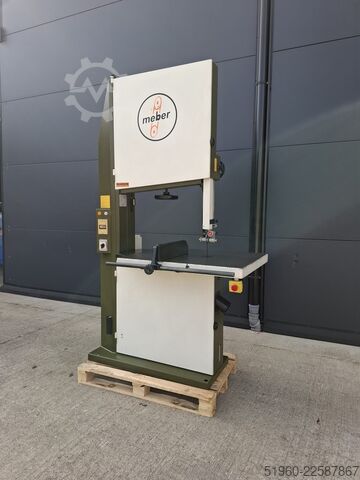 Piła taśmowa Meber SR-DS 800 3/26 Meber SR-DS 800 3/26
