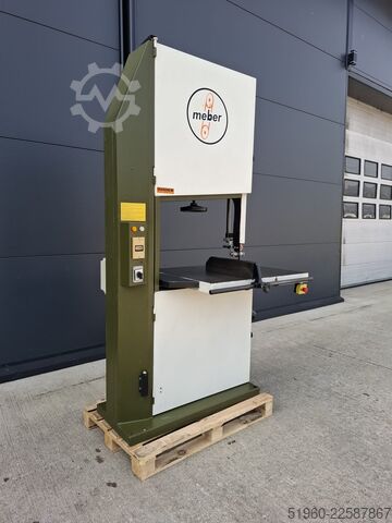 Piła taśmowa Meber SR-DS 800 3/26 Meber SR-DS 800 3/26