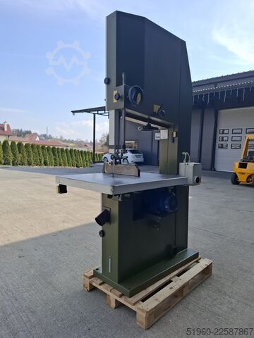Piła taśmowa Meber SR-DS 800 3/26 Meber SR-DS 800 3/26