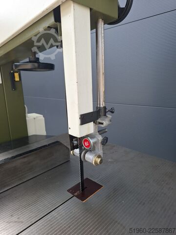 Piła taśmowa Meber SR-DS 800 3/26 Meber SR-DS 800 3/26