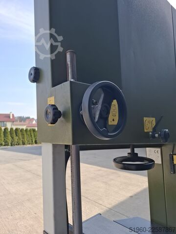 Piła taśmowa Meber SR-DS 800 3/26 Meber SR-DS 800 3/26