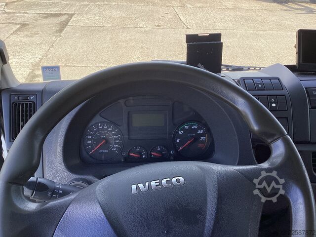 Skåpbil Iveco 120