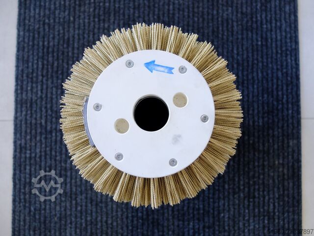Steel brush for ageing machine, 600 mm Valmec 
