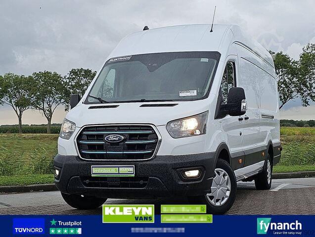 High-roof van FORD E-TRANSIT L4H3 68kWh 317KmWLTP