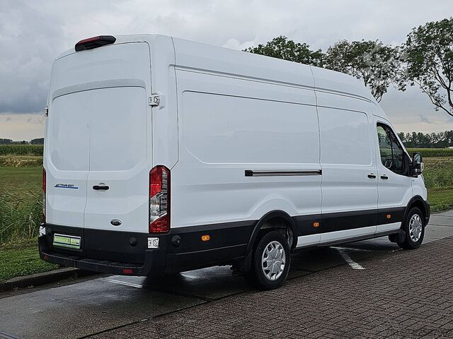 High-roof van FORD E-TRANSIT L4H3 68kWh 317KmWLTP