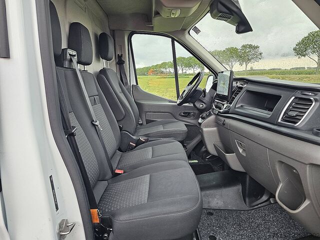 High-roof van FORD E-TRANSIT L4H3 68kWh 317KmWLTP