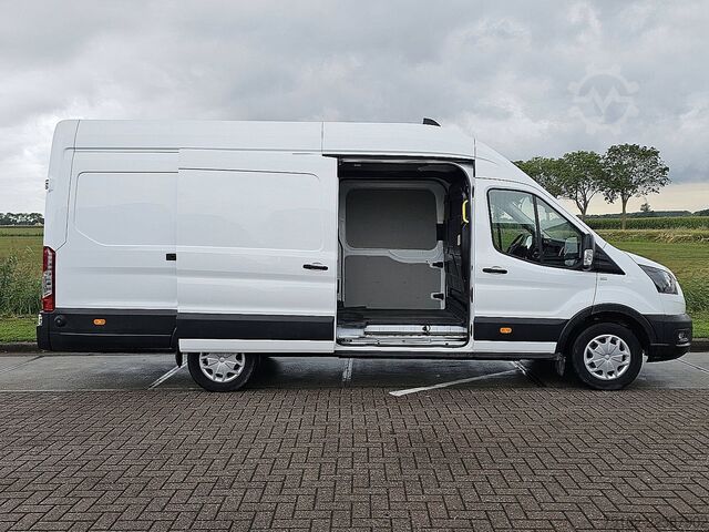 High-roof van FORD E-TRANSIT L4H3 68kWh 317KmWLTP