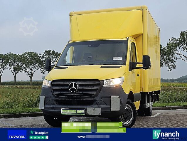 Valigia MERCEDES-BENZ SPRINTER 514 Bakwagen Laadklep!