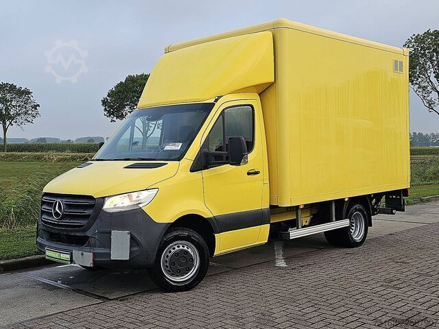 Valigia MERCEDES-BENZ SPRINTER 514 Bakwagen Laadklep!