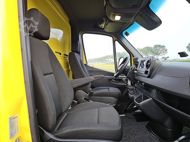 Valigia MERCEDES-BENZ SPRINTER 514 Bakwagen Laadklep!