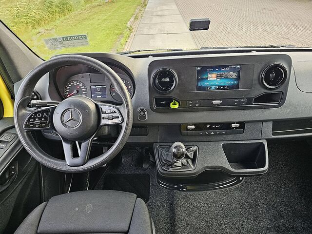 Valigia MERCEDES-BENZ SPRINTER 514 Bakwagen Laadklep!