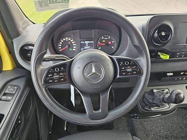 Valigia MERCEDES-BENZ SPRINTER 514 Bakwagen Laadklep!